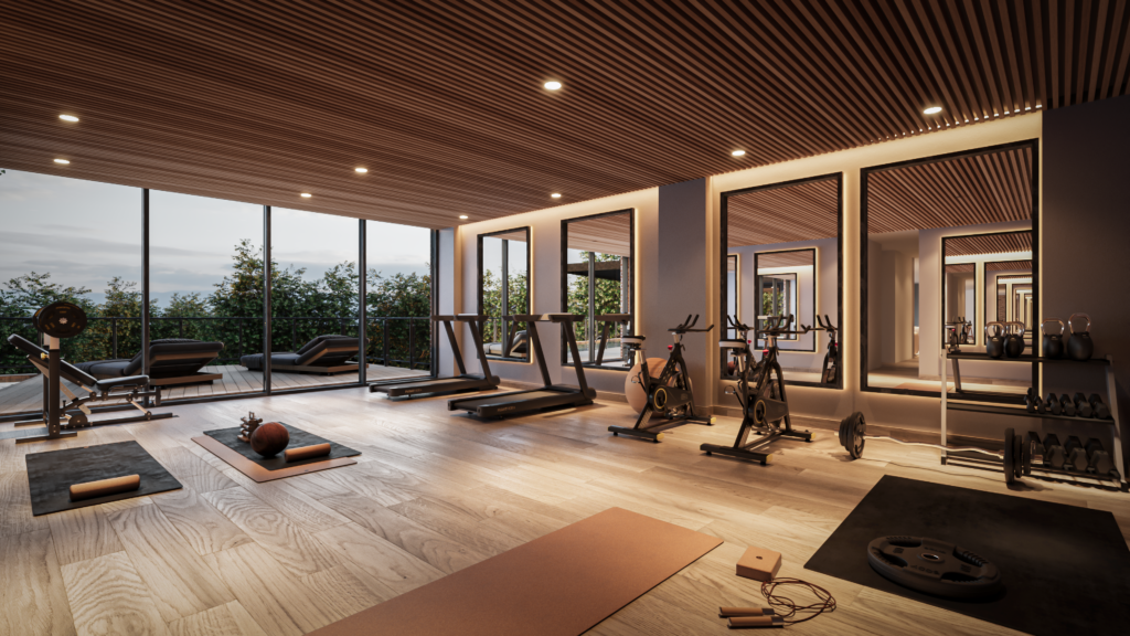 gimnasio
