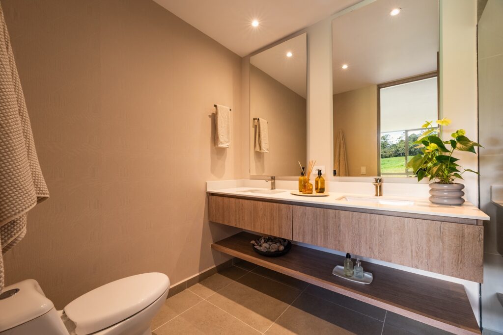 BAÑO PPAL MALVA
