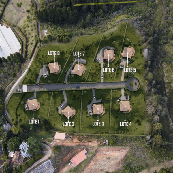 COLINAS DE ORIENTE
