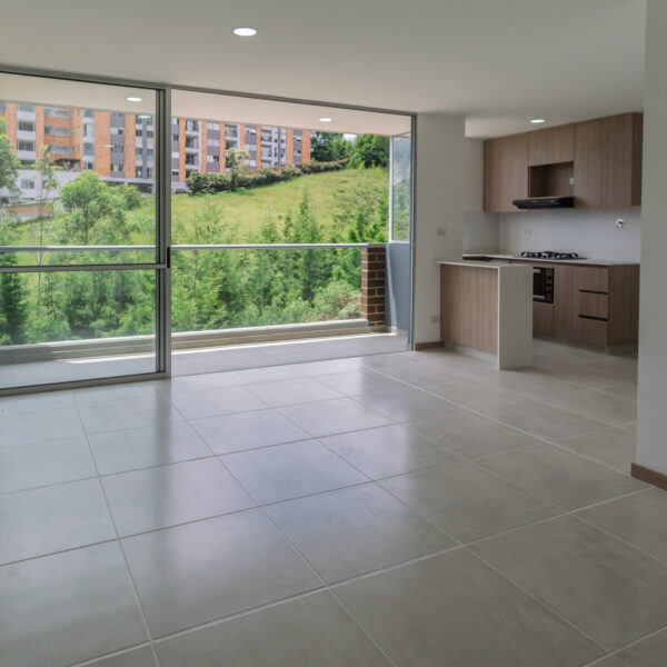 MPR - LA CEJA 64m2